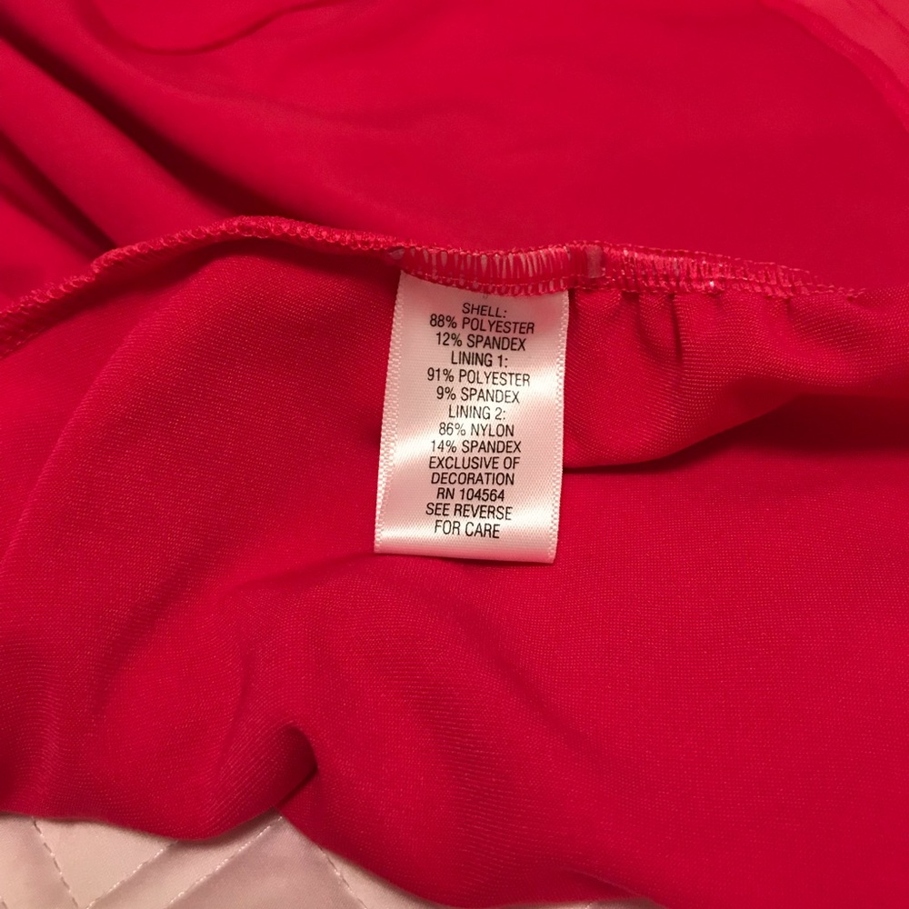 NWOT Pink Yoga Tank - Picture 6 of 6